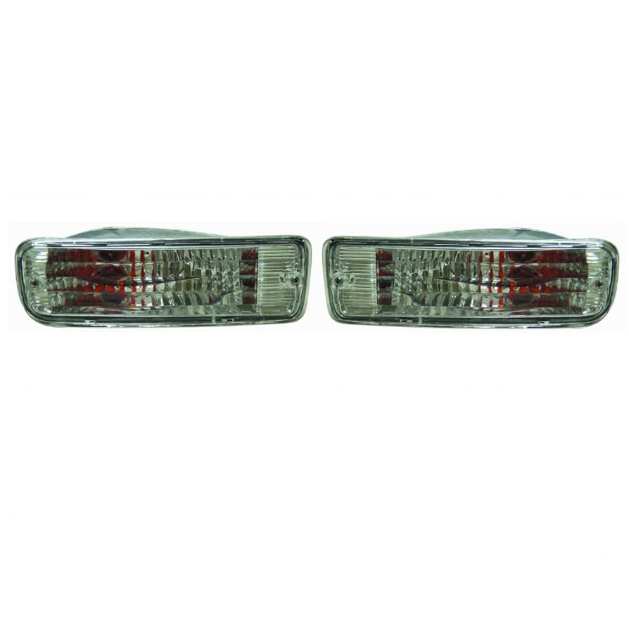 Amazon.com: For Toyota 4Runner 1996-1998 Signal Light